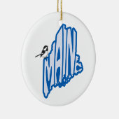 Activiteiten in de omgeving van Maine State Christ Keramisch Ornament (Rechts)