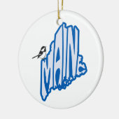 Activiteiten in de omgeving van Maine State Christ Keramisch Ornament (Links)