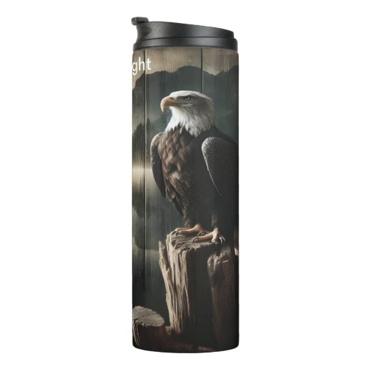 Activiteiten in de omgeving van Majestic Bald Eagl Thermosbeker (Geroteerd rechts)