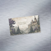 Activiteiten in de omgeving van Majestic Mountain  Magnetisch Visitekaartje (Voorbeeld)