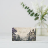 Activiteiten in de omgeving van Majestic Mountain  Visitekaartje (Staand voorkant)