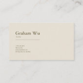 Activiteiten in de omgeving van Majestic Mountain  Visitekaartje (Achterkant)