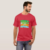 Activiteiten in de omgeving van Malibu Beach Calif T-shirt (Voorkant volledig)