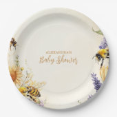 Activiteiten in de omgeving van Mama to Bee Wildfl Papieren Bordje (Voorkant)