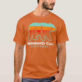 Activiteiten in de omgeving van Mammoth Cave Natio T-shirt