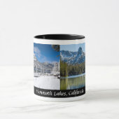 Activiteiten in de omgeving van Mammoth Lakes, Lak Mok (Midden)