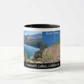 Activiteiten in de omgeving van Mammoth Lakes, Lak Mok (Midden)