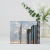 Activiteiten in de omgeving van Manchester Archite Briefkaart (Staand voorkant)