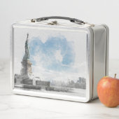 Activiteiten in de omgeving van Manhattan NYC Libe (In situ)