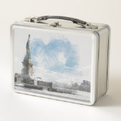 Activiteiten in de omgeving van Manhattan NYC Libe (Voorkant)