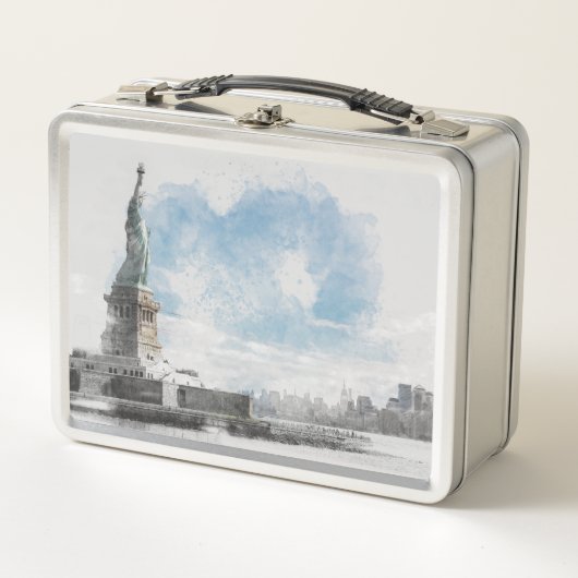 Activiteiten in de omgeving van Manhattan NYC Libe (Voorkant)