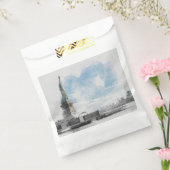 Activiteiten in de omgeving van Manhattan NYC Libe Bedankzakje (Gezegeld)