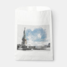 Activiteiten in de omgeving van Manhattan NYC Libe