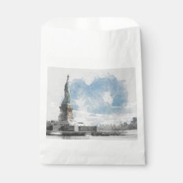 Activiteiten in de omgeving van Manhattan NYC Libe Bedankzakje