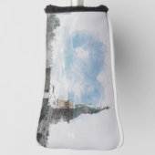 Activiteiten in de omgeving van Manhattan NYC Libe Golfheadcover (Draai 90)