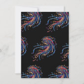 Activiteiten in de omgeving van Mardi Gras New Orl Kaart (Achterkant)