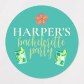 Activiteiten in de omgeving van Margs and Matrimon Labels (Design 2)