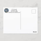 Activiteiten in de omgeving van Maritime Memorial  Briefkaart (Achterkant)