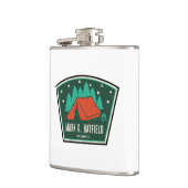 Activiteiten in de omgeving van Mark O. Hatfield W Heupfles (Links)