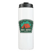 Activiteiten in de omgeving van Mark O. Hatfield W Thermosbeker (Voorkant)