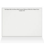 Activiteiten in de omgeving van Maroon Bells Color (Binnen Horizontaal (Boven))