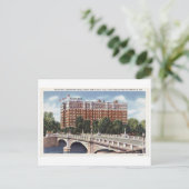 Activiteiten in de omgeving van Marott Hotel India Briefkaart (Staand voorkant)