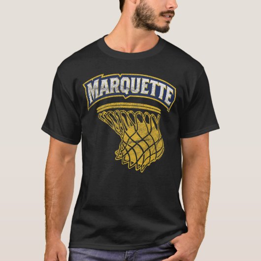 Activiteiten in de omgeving van Marquette Universi T-shirt (Voorkant)