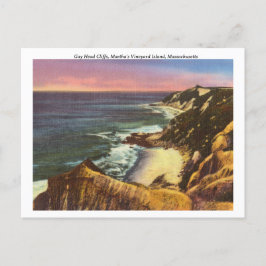 Activiteiten in de omgeving van Martha's Vineyard  Briefkaart