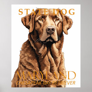 Activiteiten in de omgeving van Maryland Territory Poster