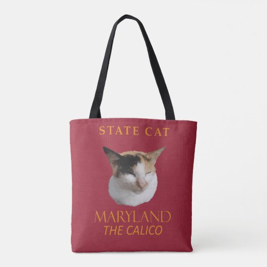Activiteiten in de omgeving van Maryland Territory Tote Bag (Achterkant)