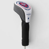 Activiteiten in de omgeving van Massachusetts Stat Golfheadcover (Schuin)