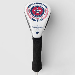 Activiteiten in de omgeving van Massachusetts Stat Golfheadcover