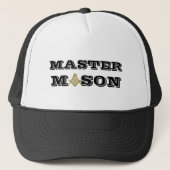 Activiteiten in de omgeving van Master Mason Freem Trucker Pet (Voorkant)