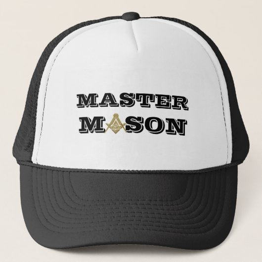 Activiteiten in de omgeving van Master Mason Freem Trucker Pet (Voorkant)