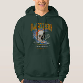 Activiteiten in de omgeving van Mavericks Beach Ca Hoodie