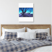 Activiteiten in de omgeving van Maxfield Parrish - Canvas Afdruk (Insitu (Slaapkamer))