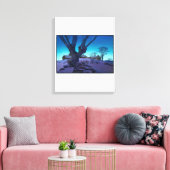 Activiteiten in de omgeving van Maxfield Parrish - Canvas Afdruk (Insitu (Woonkamer))