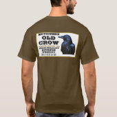 Activiteiten in de omgeving van McVicker's Old Cro T-shirt (Achterkant)