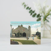 Activiteiten in de omgeving van Melville Amusement Briefkaart (Staand voorkant)