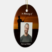 Activiteiten in de omgeving van Memorial Keepsake Keramisch Ornament (Rechts)