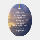 Activiteiten in de omgeving van Memorial Keepsake  Keramisch Ornament (Voorkant)