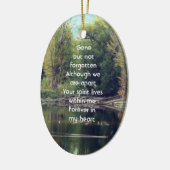 Activiteiten in de omgeving van Memorial Keepsake Keramisch Ornament (Links)