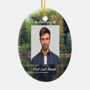 Activiteiten in de omgeving van Memorial Keepsake  Keramisch Ornament