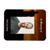 Activiteiten in de omgeving van Memorial Keepsake Magneet (Horizontaal)