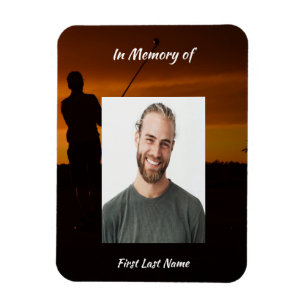 Activiteiten in de omgeving van Memorial Keepsake Magneet