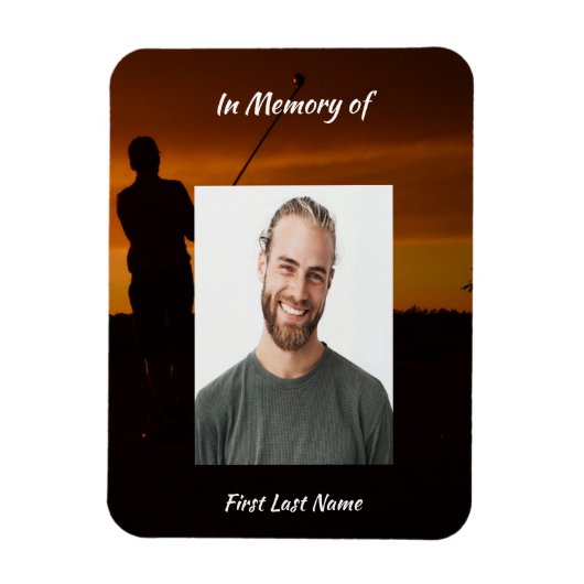 Activiteiten in de omgeving van Memorial Keepsake Magneet (Verticaal)