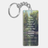 Activiteiten in de omgeving van Memorial Keepsake Sleutelhanger (Voorkant Links)