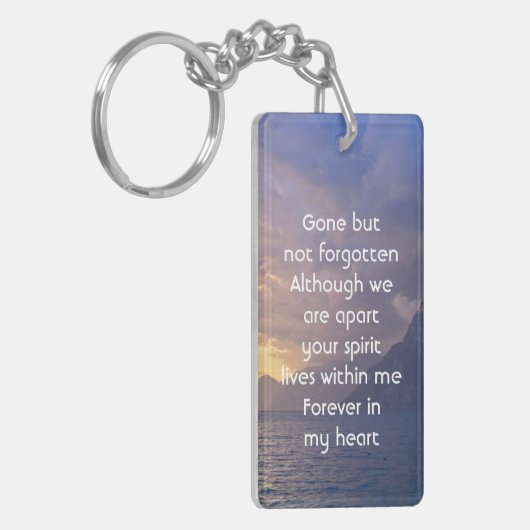 Activiteiten in de omgeving van Memorial Keepsake Sleutelhanger (Voorkant Links)