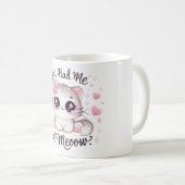 Activiteiten in de omgeving van Meoow Kawaii Cat M Koffiemok (Voorkant rechts)