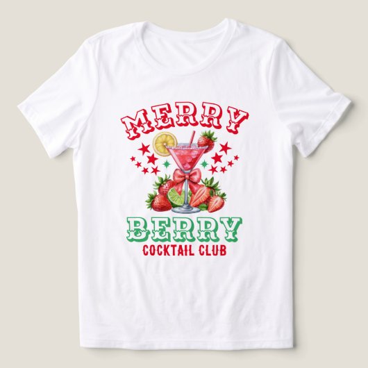 Activiteiten in de omgeving van Merry Berry Christ Tri-Blend Shirt (Design voorkant)